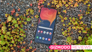 Samsung Galaxy A50 Review: The New Budget Smartphone to Beat